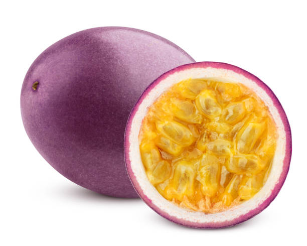 Il frutto esotico Maracuja (Frutto della passione)